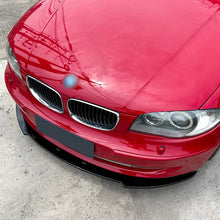 BMW Series 1 E81 E82 E87 E88 Front Lip 2008-2011 ZST-471