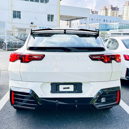BMW X2 U10 Spoiler 2023+