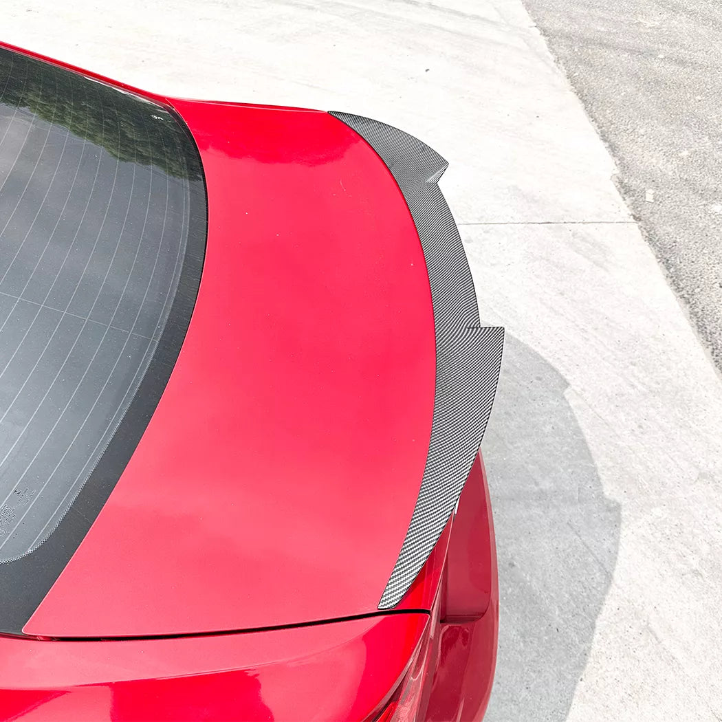 BMW Series 2 F22 Spoiler 2014-2019