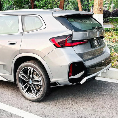 BMW X1 U11 Rear Side Splitter 2023+