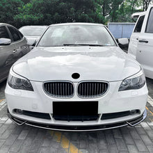 BMW Series 5 E60 E61 Front Lip 2004-2007