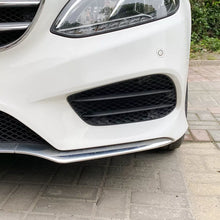 Mercedes Benz Serie E W212 AMG Front Grill 2013-2015