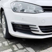 Volkswagen Golf MK7 Canards 2013-2016