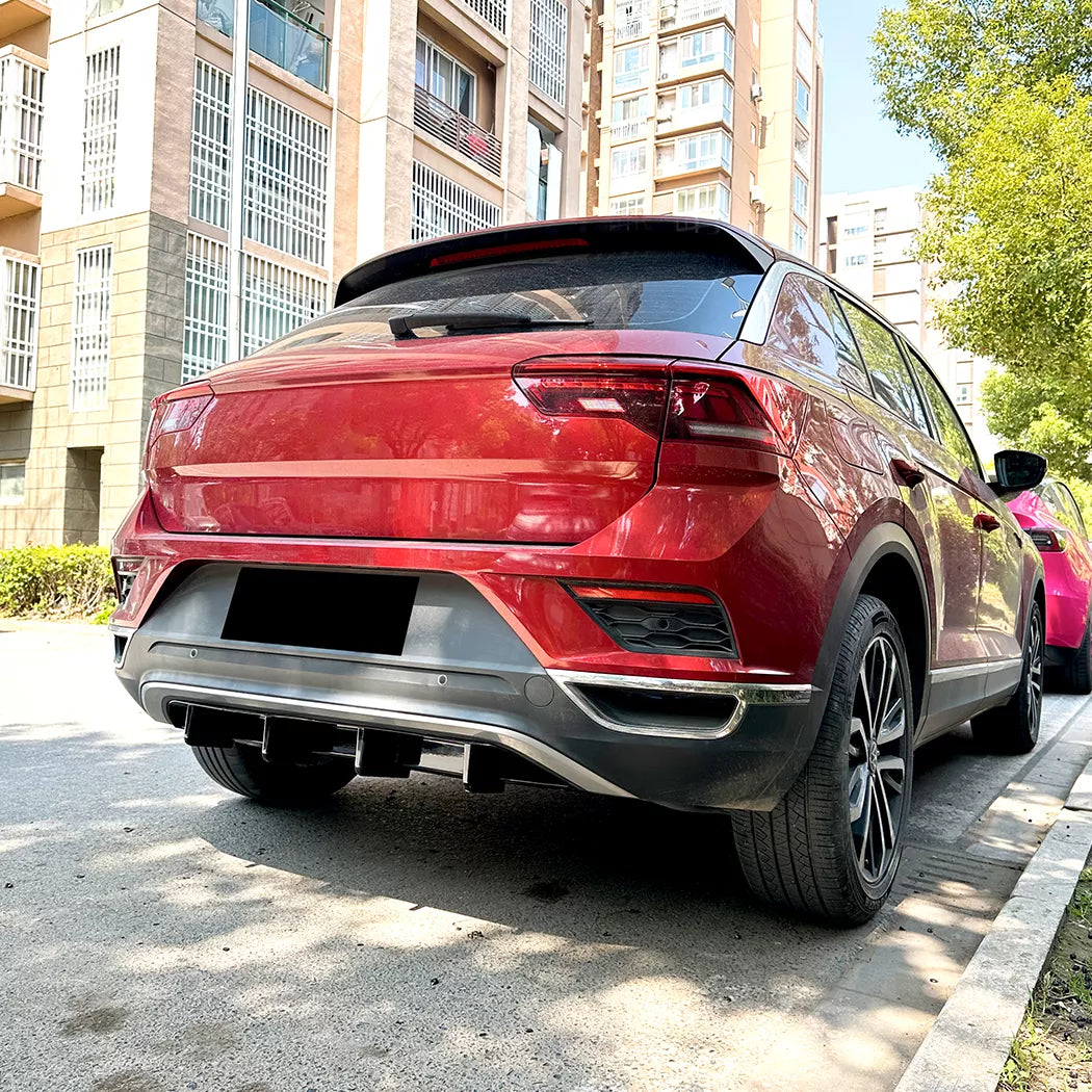 Volkswagen T-Roc Diffuser 2018-2022 ZST-1114
