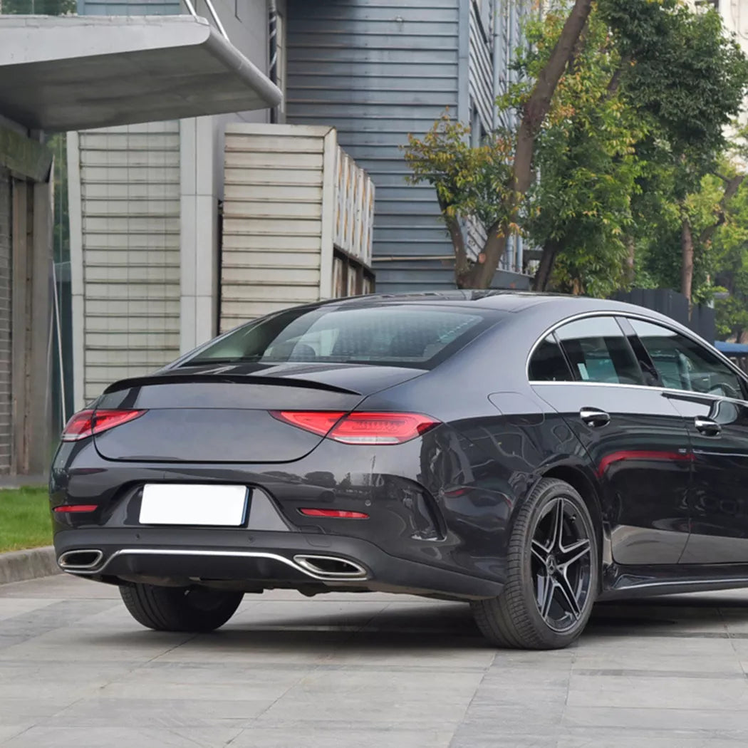 Mercedes Benz CLS C257 Spoiler 2018+