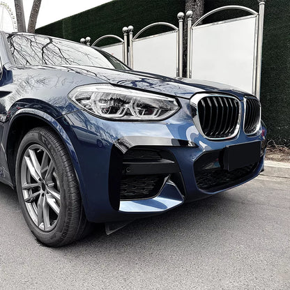 BMW X3 G01 X4 G02 Canards 2018-2021