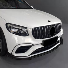 Mercedes Benz GLC63 X253 Pre-facelift Front Lip 2016-2019