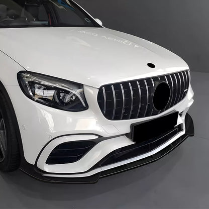 Mercedes Benz GLC63 X253 Pre-facelift Front Lip 2016-2019