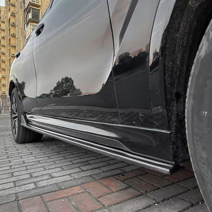 BMW X6 G06 Side Skirt Rocker 2019+