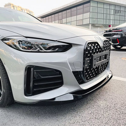 BMW Series 4 G26 Front Lip 2020+