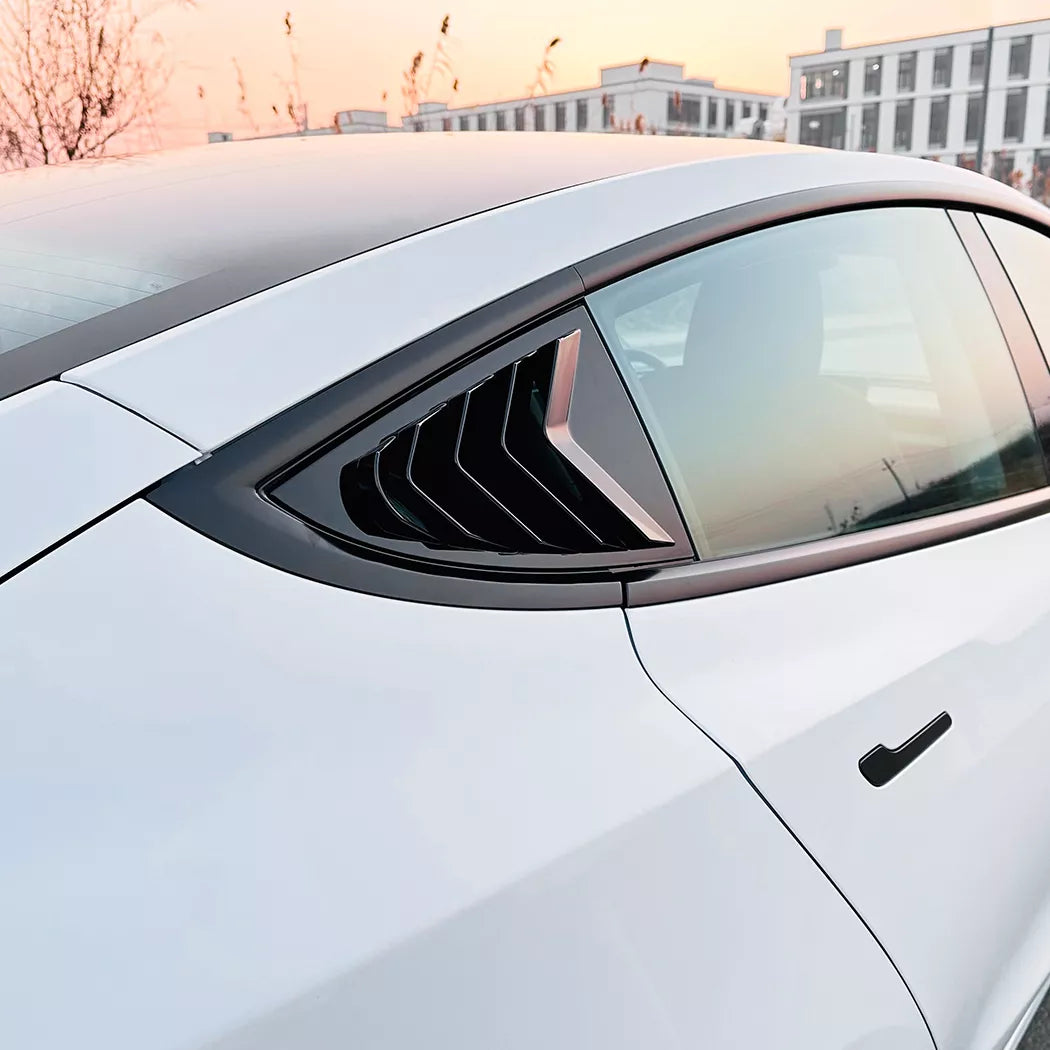 Tesla Model Y Louvers