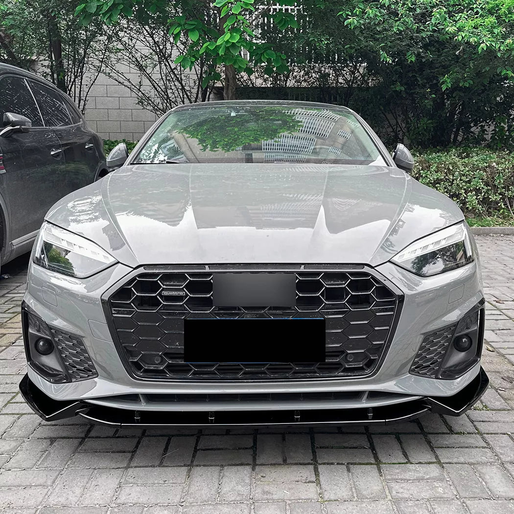 Audi A5 S5 F5 S Line Front Lip 2021+