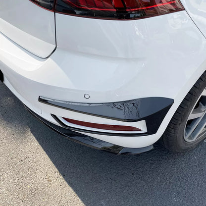 Volkswagen Golf MK7.5 Canards 2017-2019