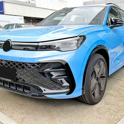 Volkswagen Tiguan MK3 R Line Canards 2024+