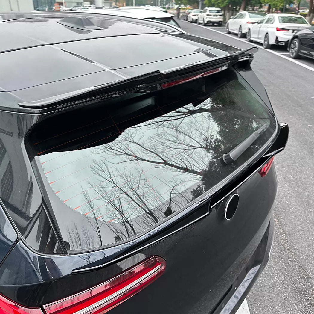 BMW X3 G45 Middle Spoiler 2025