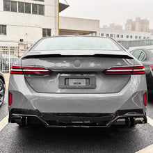 BMW Series 5 G60 Spoiler 2024+