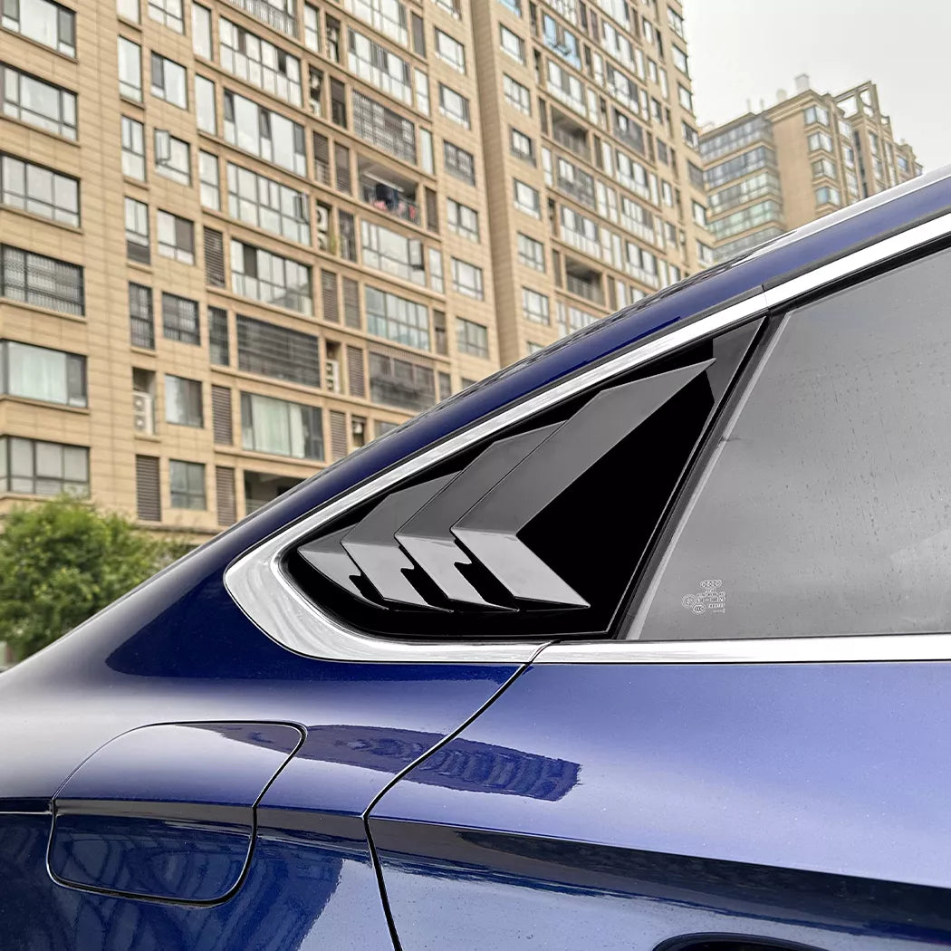 Audi A5 S5 F5 S Line Louvers 2017-2024