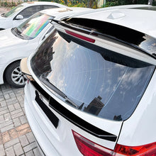 BMW X3 F25 Middle Spoiler 2011-2017