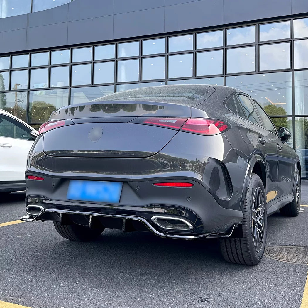 Mercedes Benz GLC C254 Diffuser 2023+