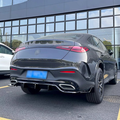 Mercedes Benz GLC C254 Diffuser 2023+