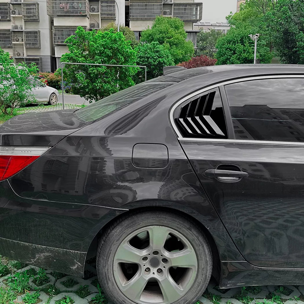 BMW Series 5 E60 Louvers 2005-2010