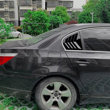 BMW Series 5 E60 Louvers 2005-2010