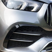 Mercedes Benz GLE W167 C167 AMG Line Canards 2019-2023