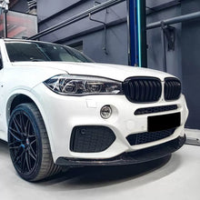 BMW X5 F15 M Sport Front Lip 2014-2018