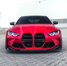 BMW M3 M4 G80 G81 G82 G83 Front Lip 2021+