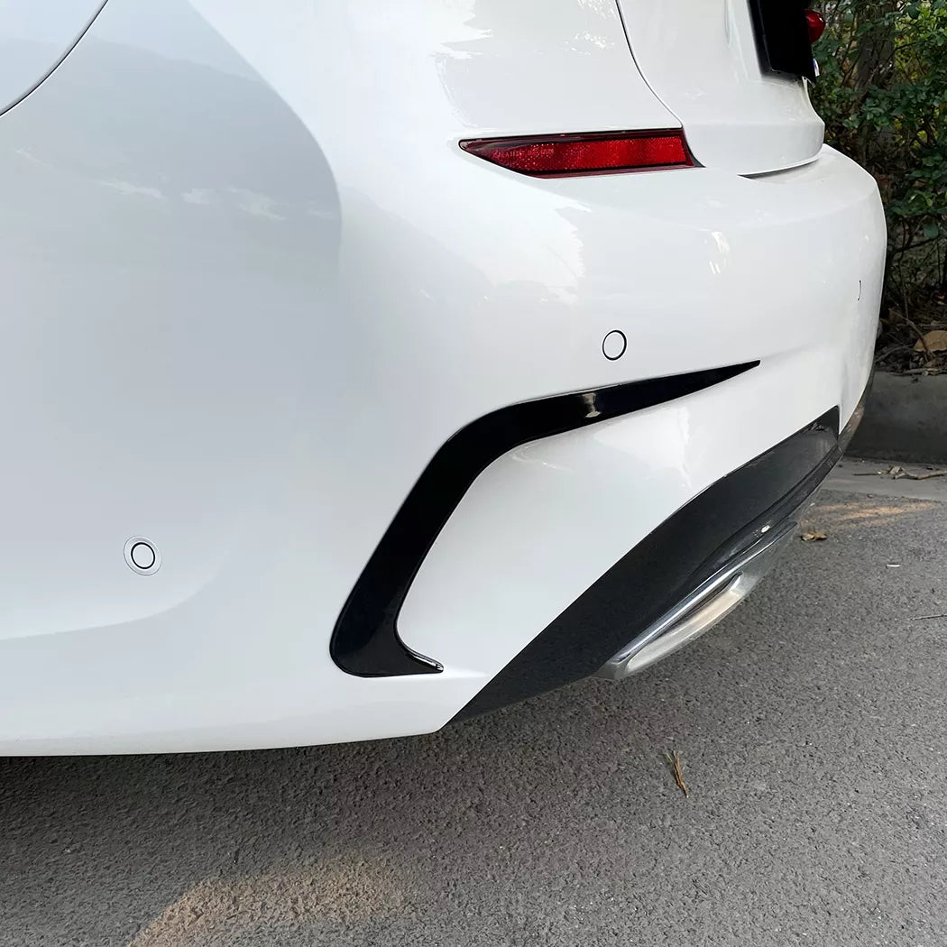 BMW Series 3 G20 Canards 2019-2022