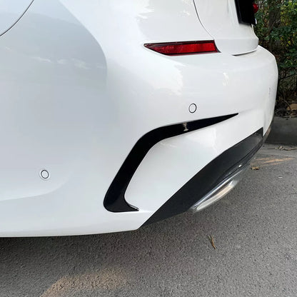 BMW Series 3 G20 Canards 2019-2022