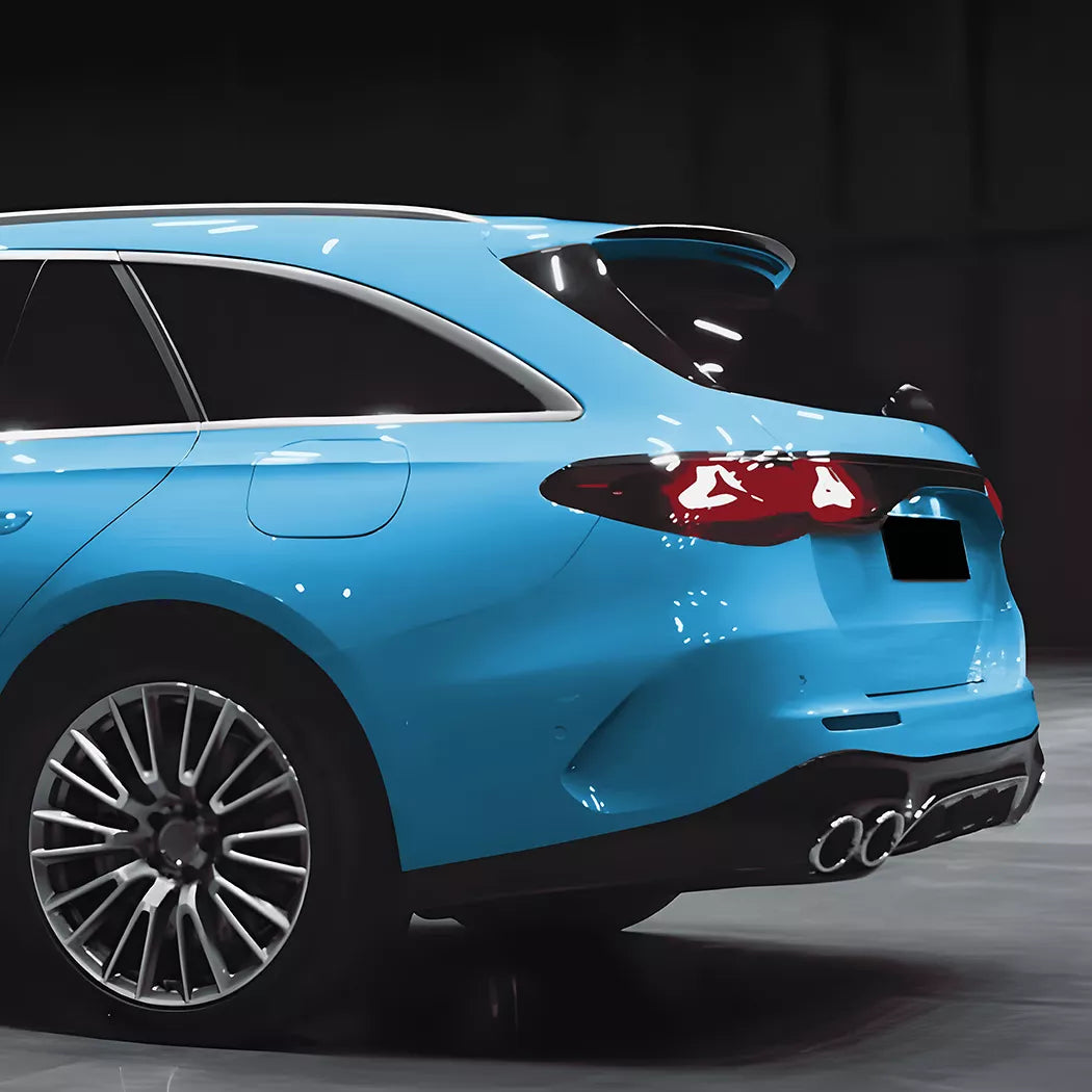 Mercedes Benz Clase E S214 AMG Spoiler 2024+