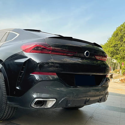 BMW X6 G06 Spoiler 2019+
