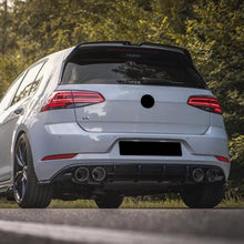 Volkswagen Golf MK7.5 R Line Diffuser 2017-2019