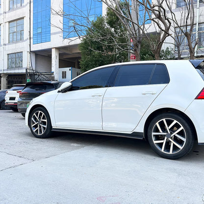 Volkswagen Golf MK7 7.5 Splitter Lip 2013-2016