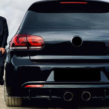 Volkswagen Golf MK6 R Line Diffuser 2009-2012