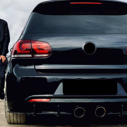 Volkswagen Golf MK6 R Line Diffuser 2009-2012