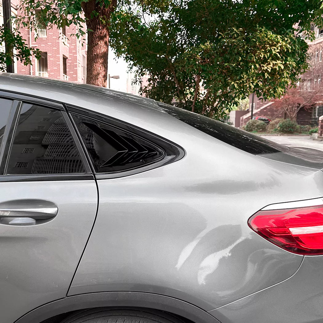 Mercedes Benz GLC Coupe C253 Louvers 2016-2022