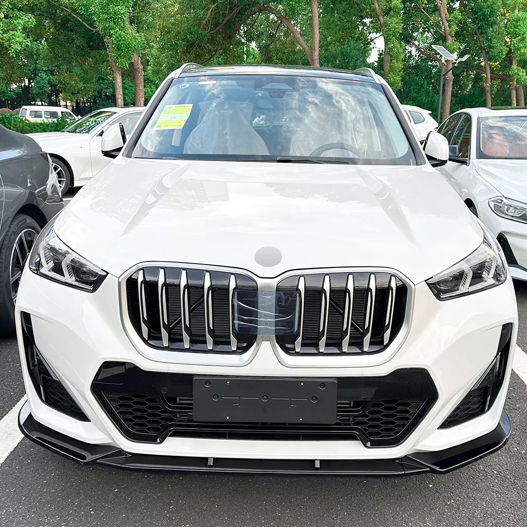 BMW X1 U11 Front Lip 2023+