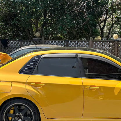 Subaru Impreza WRX STI Louvers 2011-2014