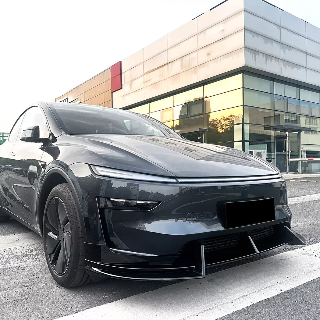 Tesla Model Y Front Lip 2024+