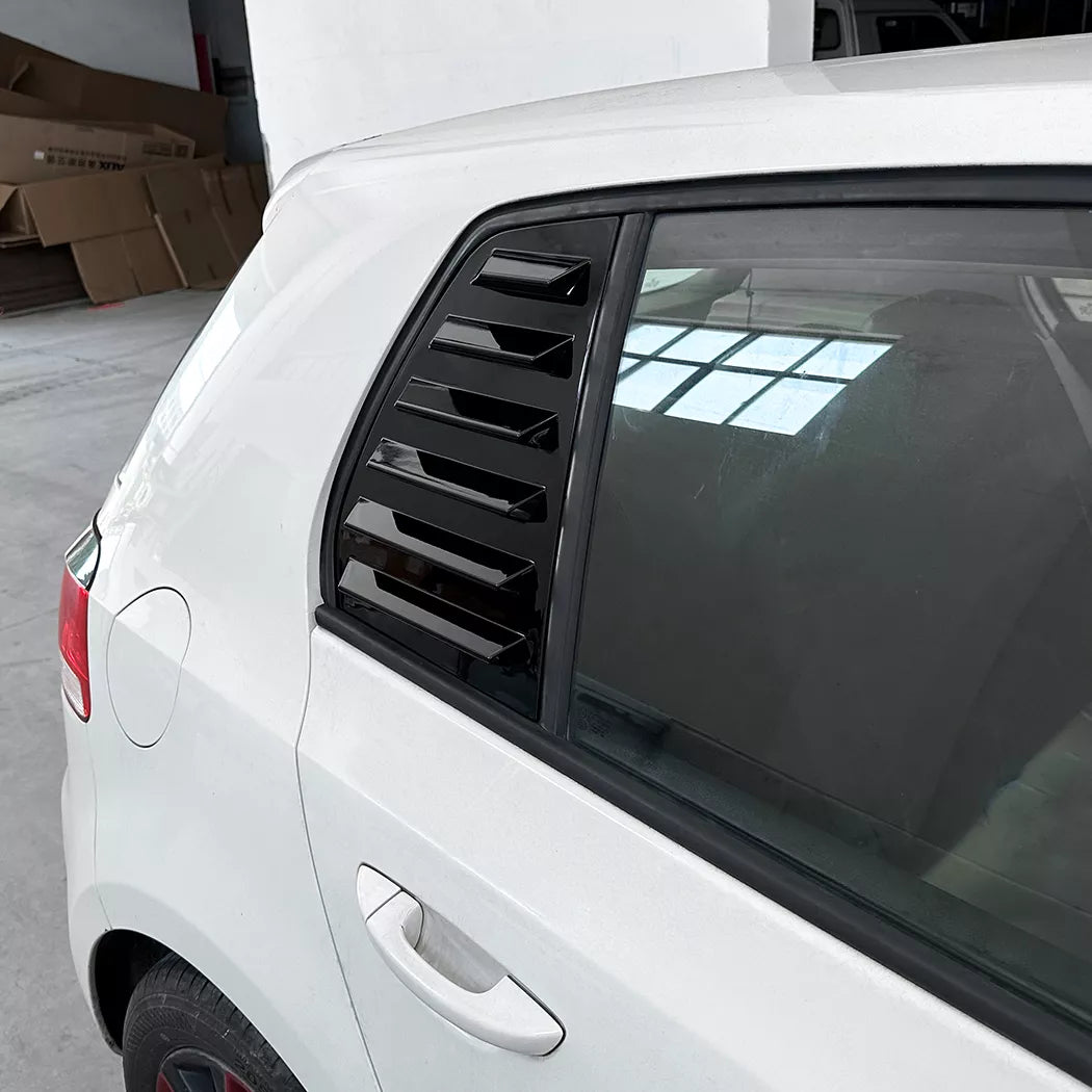 Volkswagen Golf MK6 Louvers 2009-2012