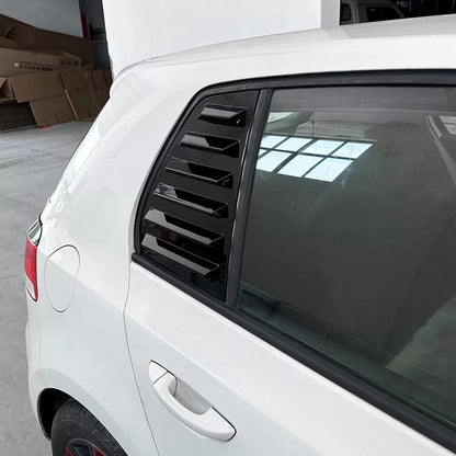 Volkswagen Golf MK6 Louvers 2009-2012