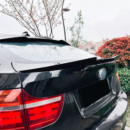 BMW X6 E71 E72 Middle Spoiler 2008-2014