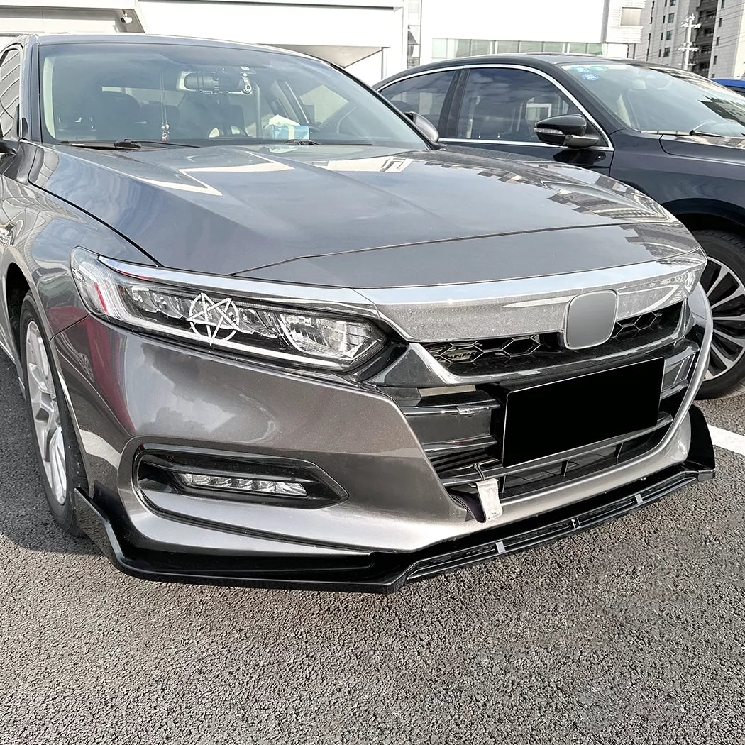 Honda Accord 10Gen Front Lip ZST-524