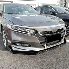 Honda Accord 10Gen Front Lip ZST-524