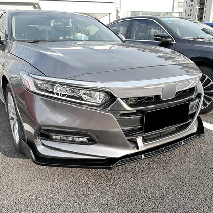 Honda Accord 10Gen Front Lip ZST-524
