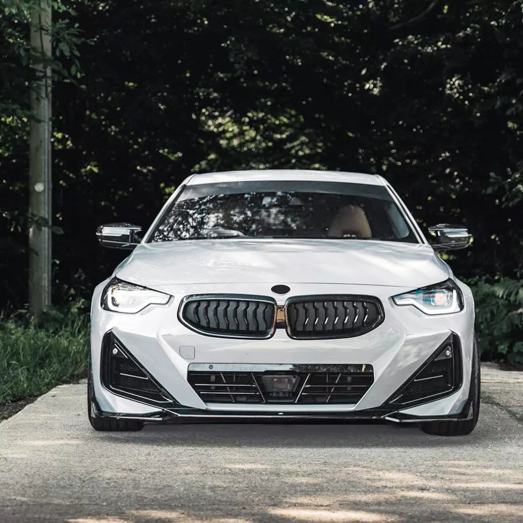 BMW Series 2 G42 M Front Lip 2022+