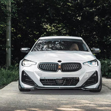 BMW Series 2 G42 M Front Lip 2022+
