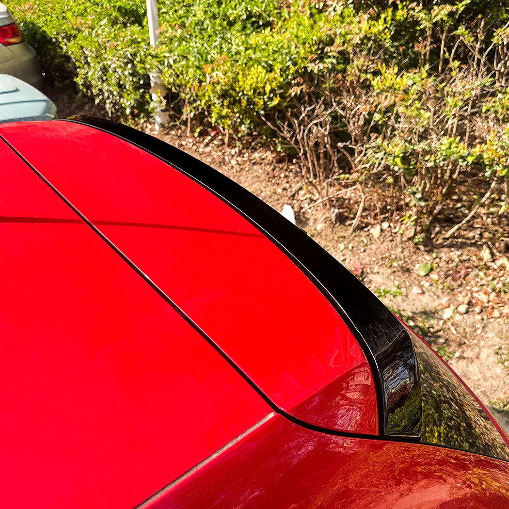 Volkswagen Polo 6R 6C Spoiler 2009-2017